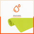 Vega Multipurpose Diamond Texture Shelf Liner | Green (60 cm X 500 cm 380 GSM)